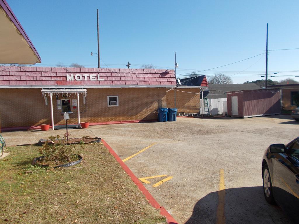Hillside Motel Homer Exterior foto
