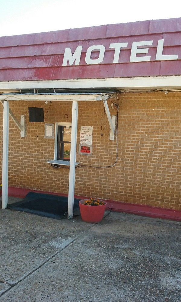 Hillside Motel Homer Exterior foto